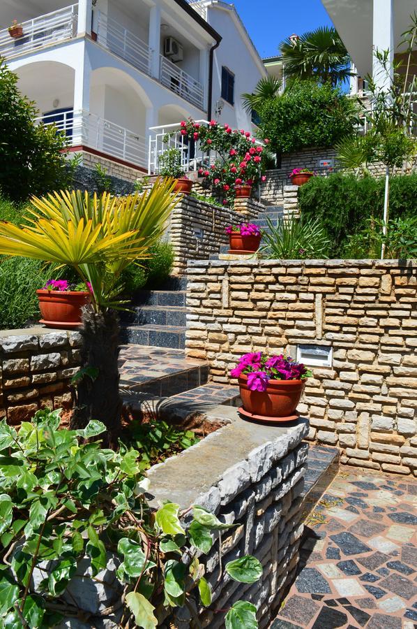 Villa Flavia Rabac Exterior photo