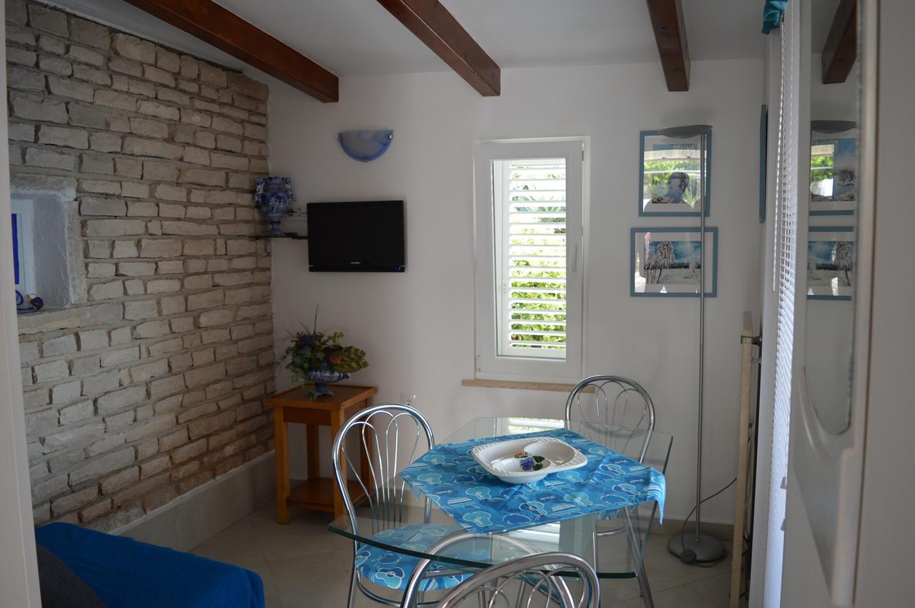Villa Flavia Rabac Exterior photo
