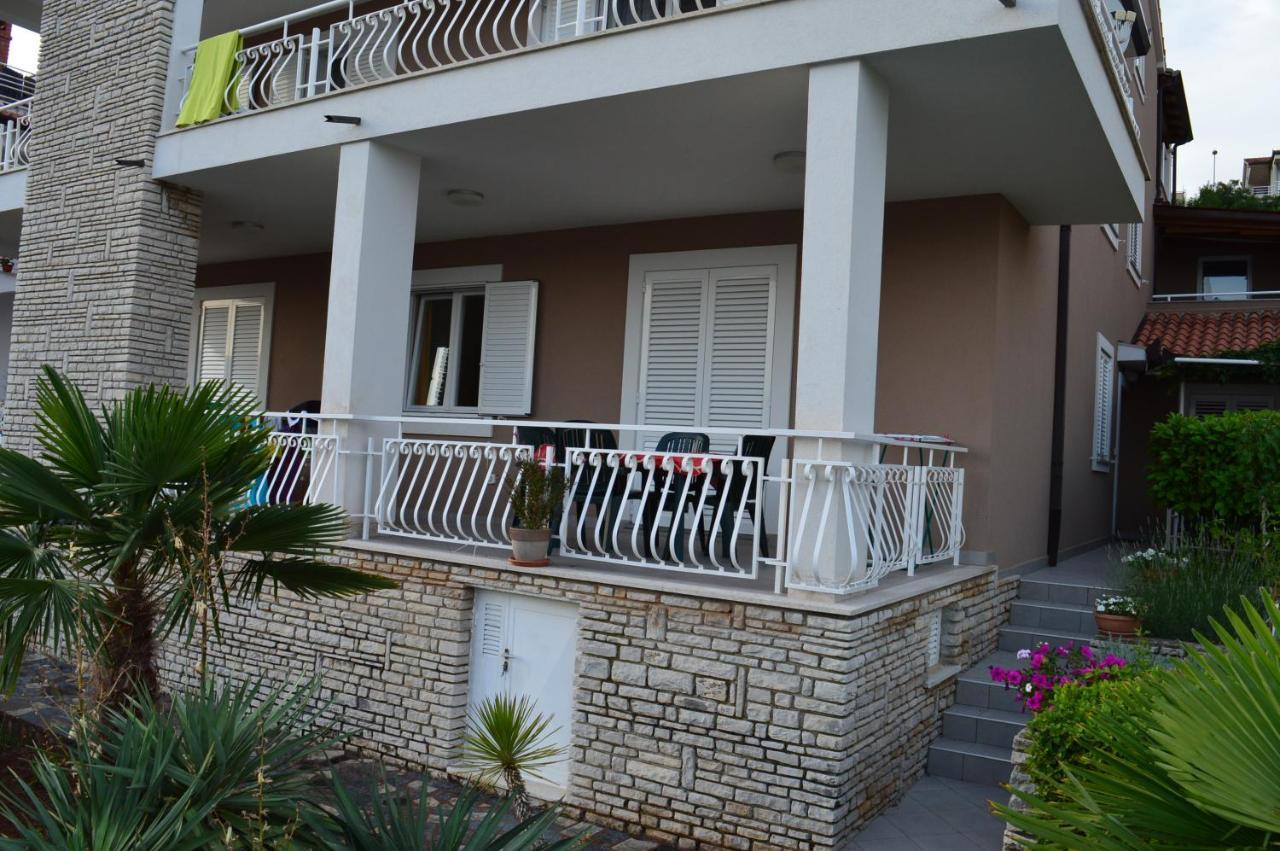 Villa Flavia Rabac Exterior photo
